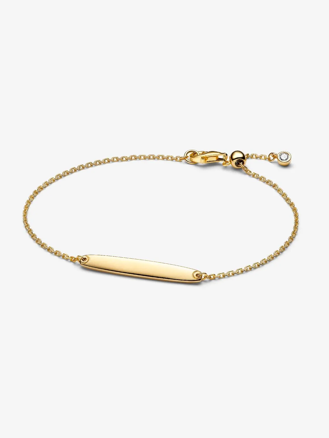 Disney Beauty & The Beast snake chain 14k gold-pla