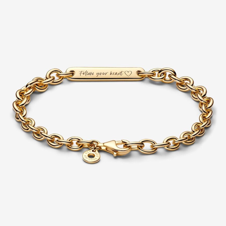 PANDORA Silver Bracelet/569523C00-16