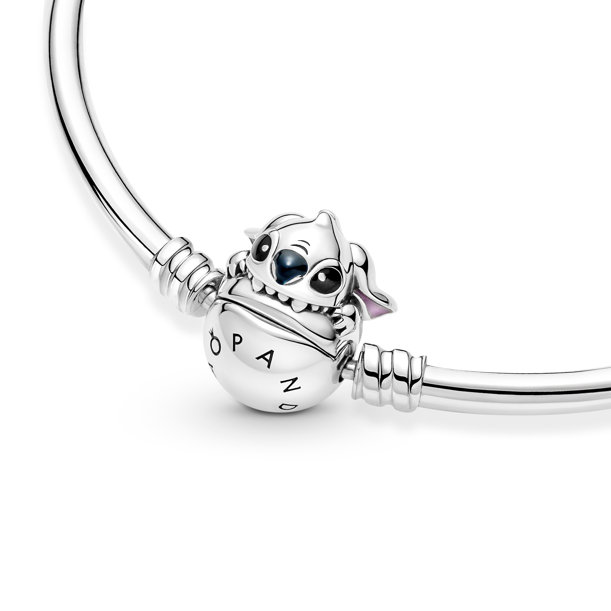 Disney Sterling Silver Bracelet / 591683C01-17