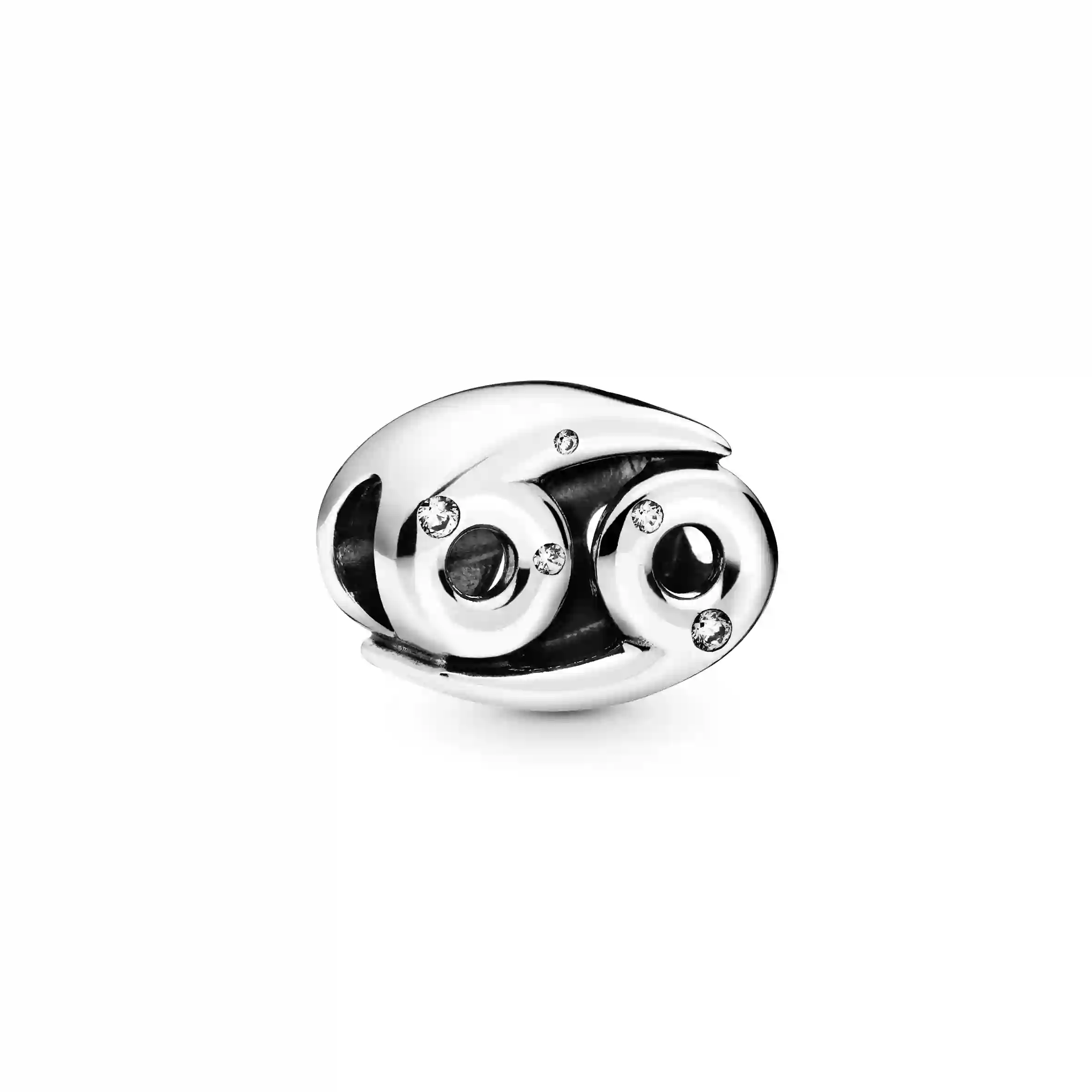 Moments Sterling Silver Charm / 798434C01