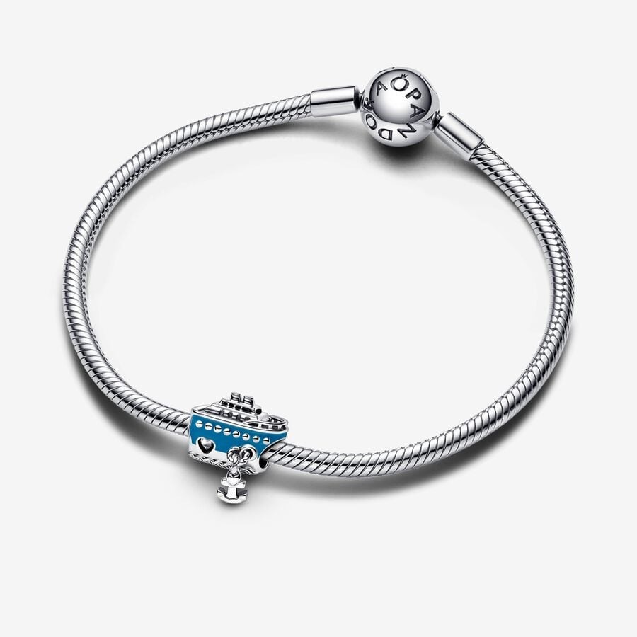 Moments Sterling Silver Charm / 792198C01