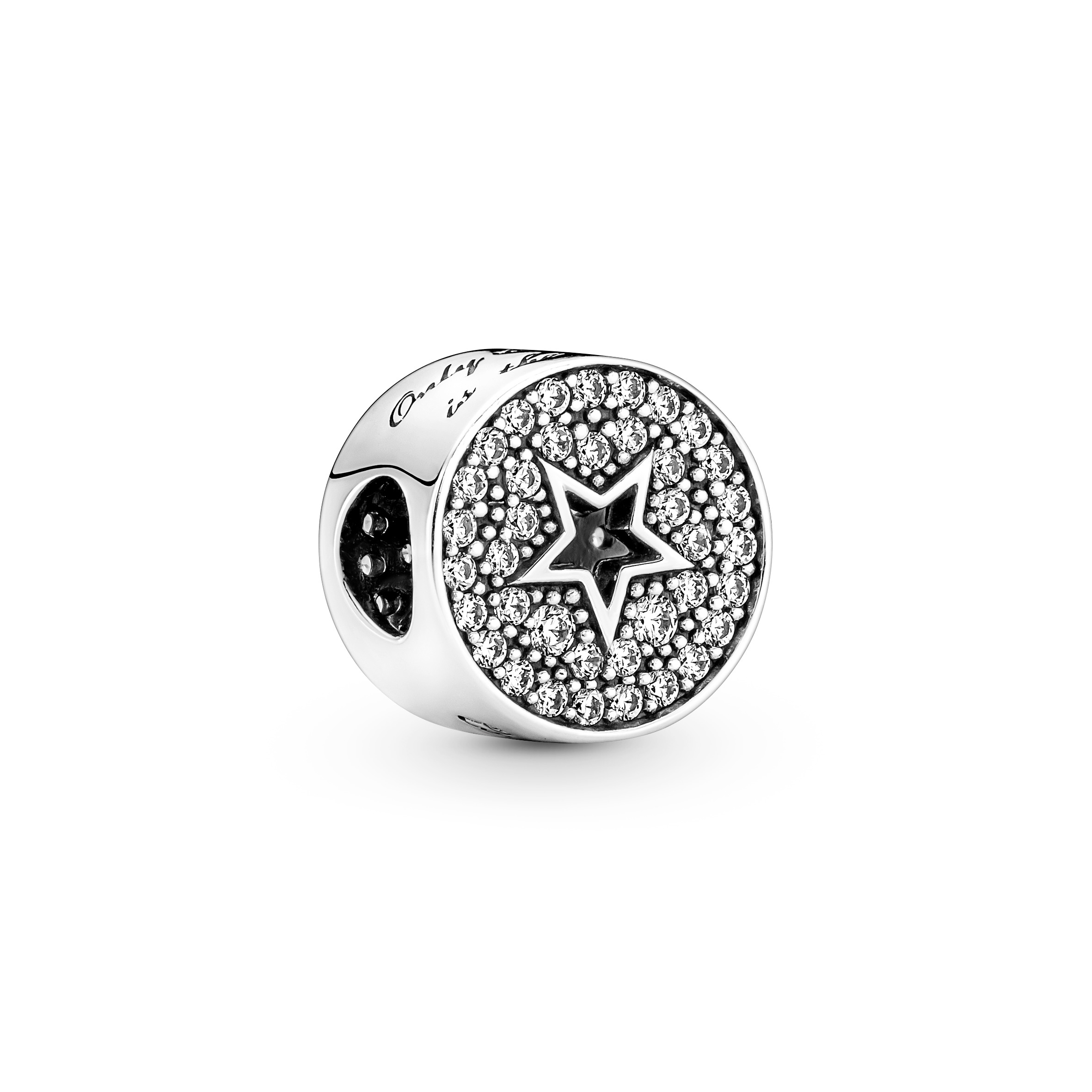 Sterling Silver Charm / 790793C01
