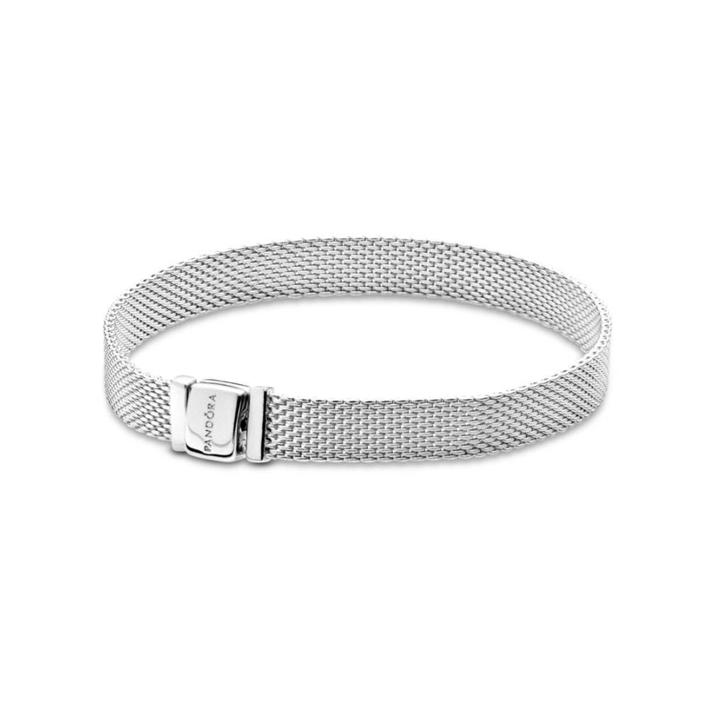 PANDORA Reflexions silver bracelet/ 597712-17
