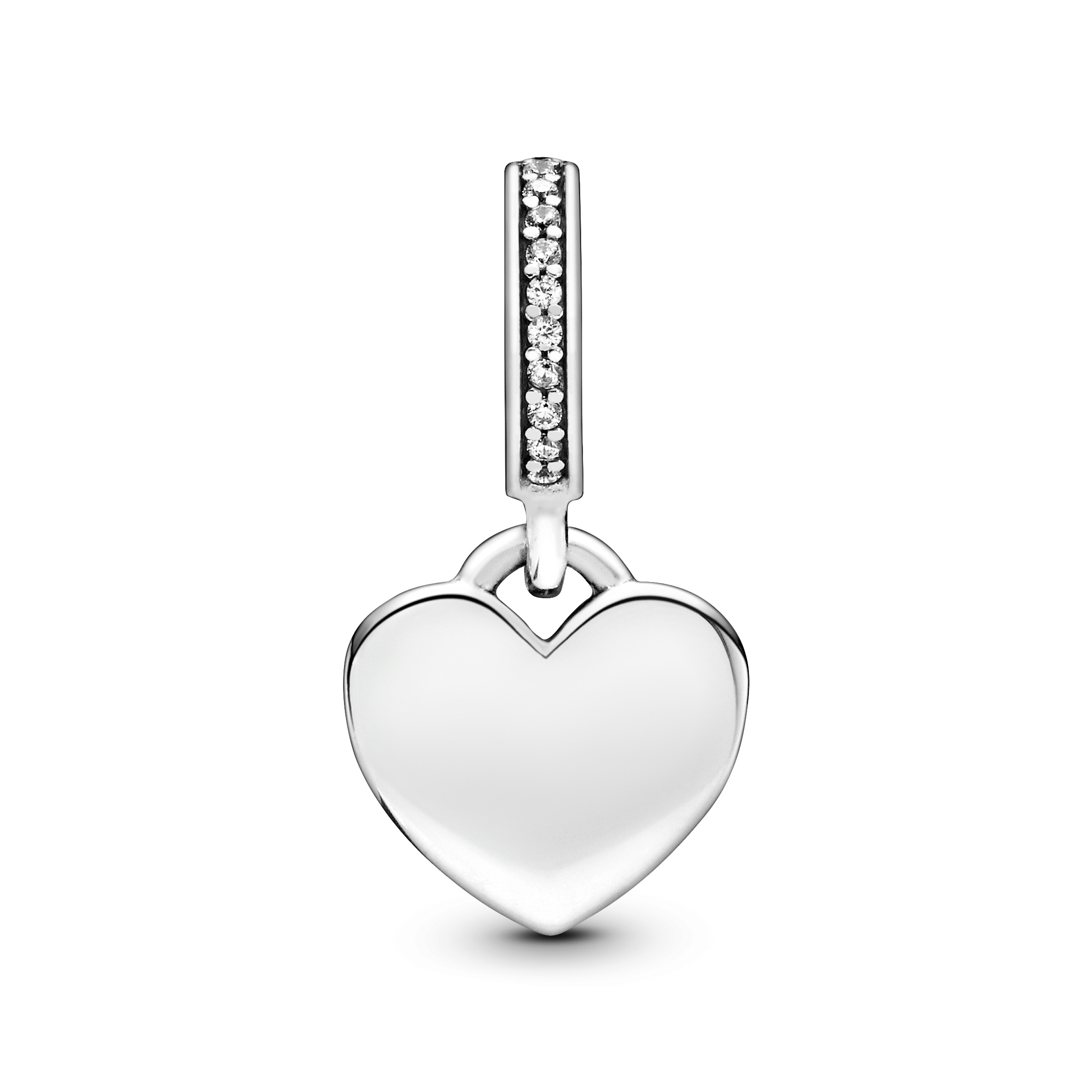Moments Sterling Silver Charm / 798761C01