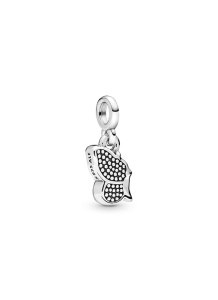 Me Sterling Silver Charm / 798392CZ