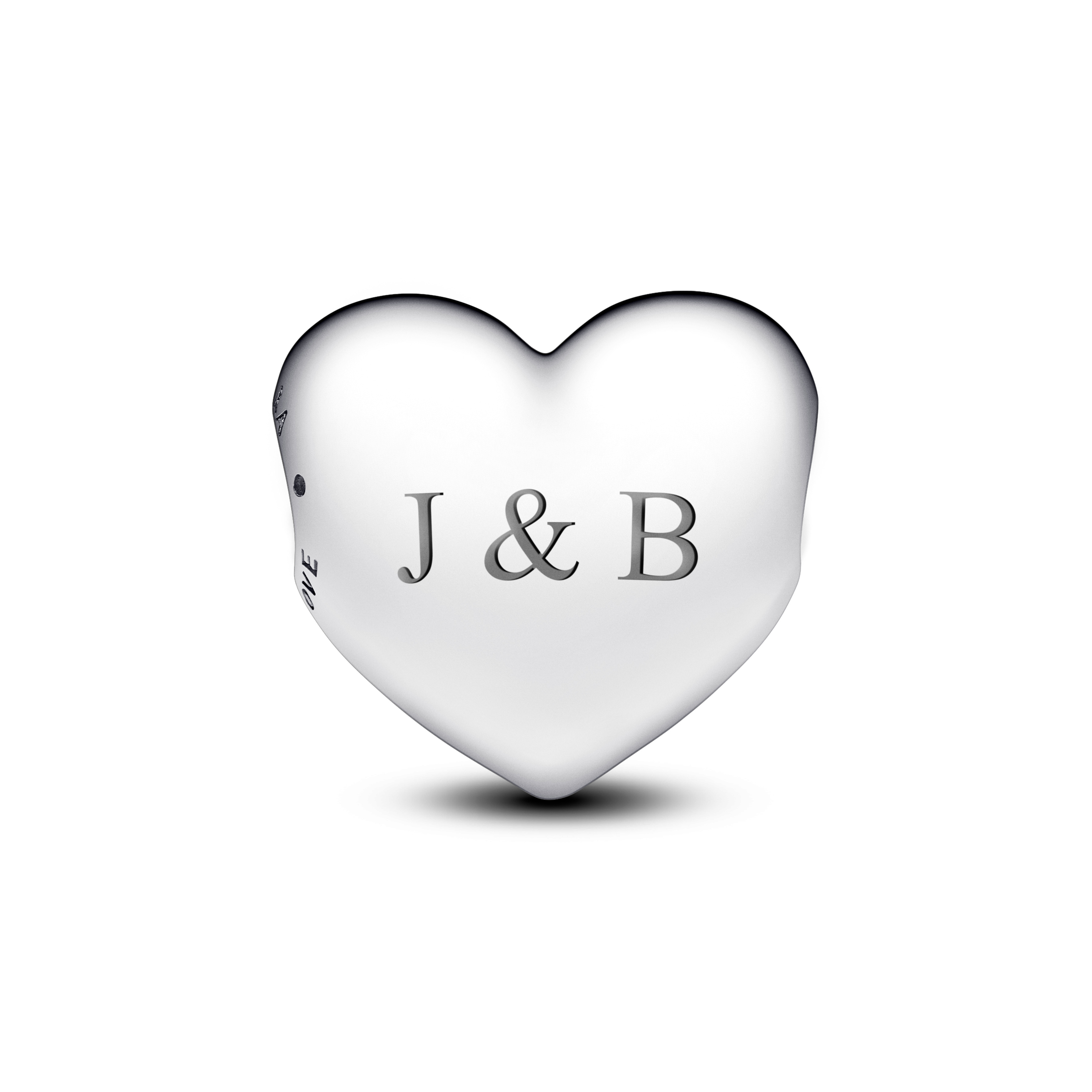 Moments Sterling Silver Charm / 793440C00