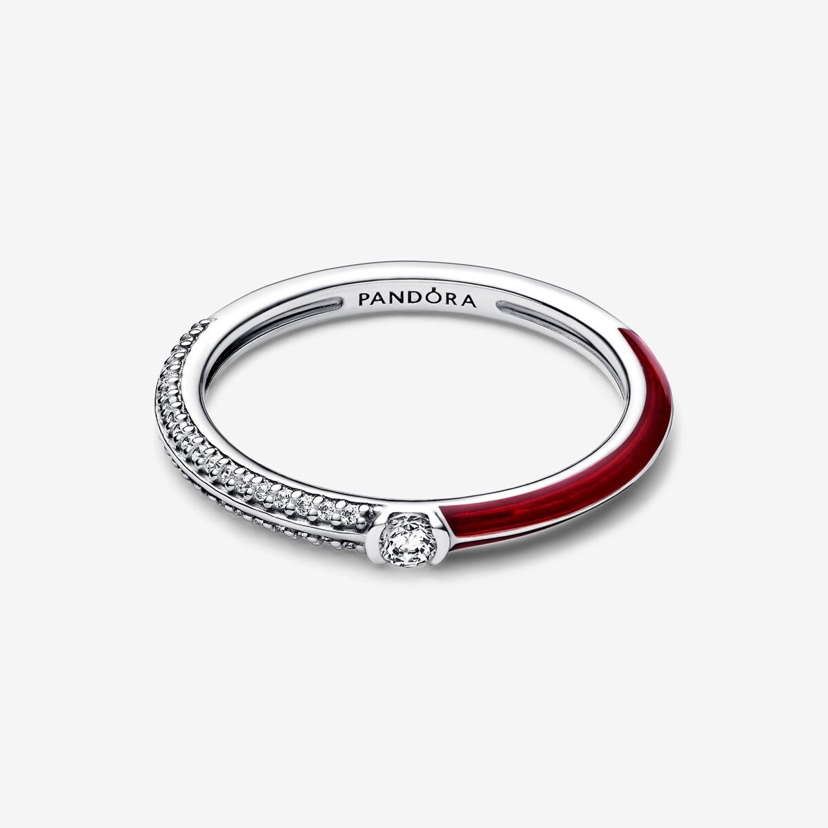PANDORA Silver Ring/192528C01-48