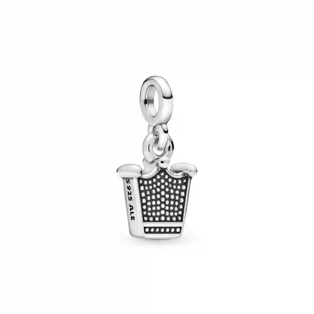 Me Sterling Silver Charm / 798377CZ