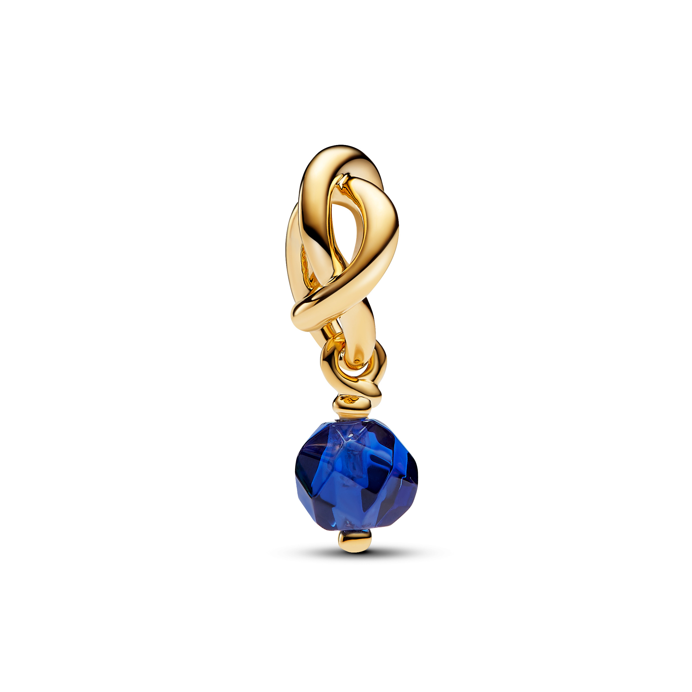 Moments Gold Plated Charm / 763462C09