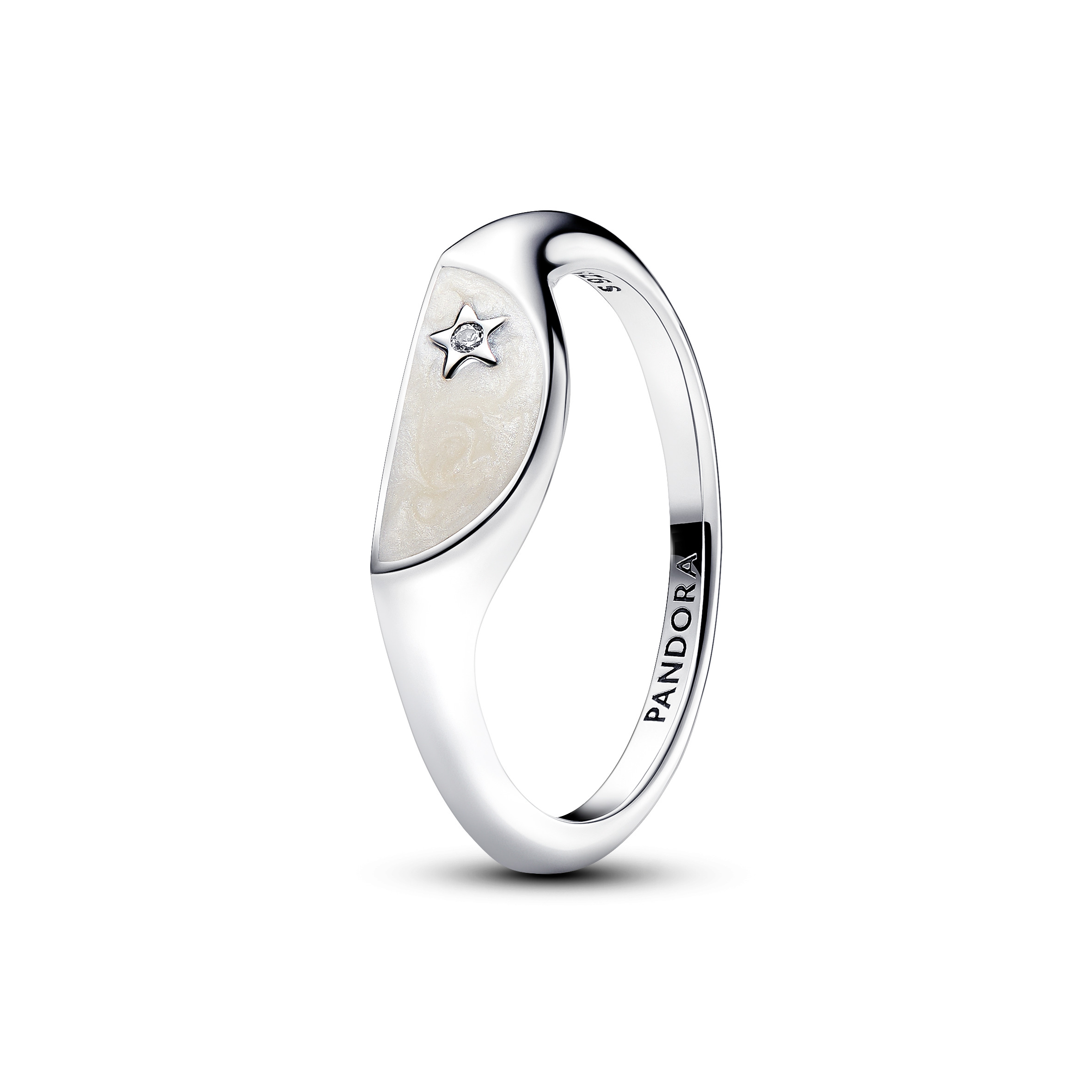 Me Sterling Silver Ring / 193325C01-52