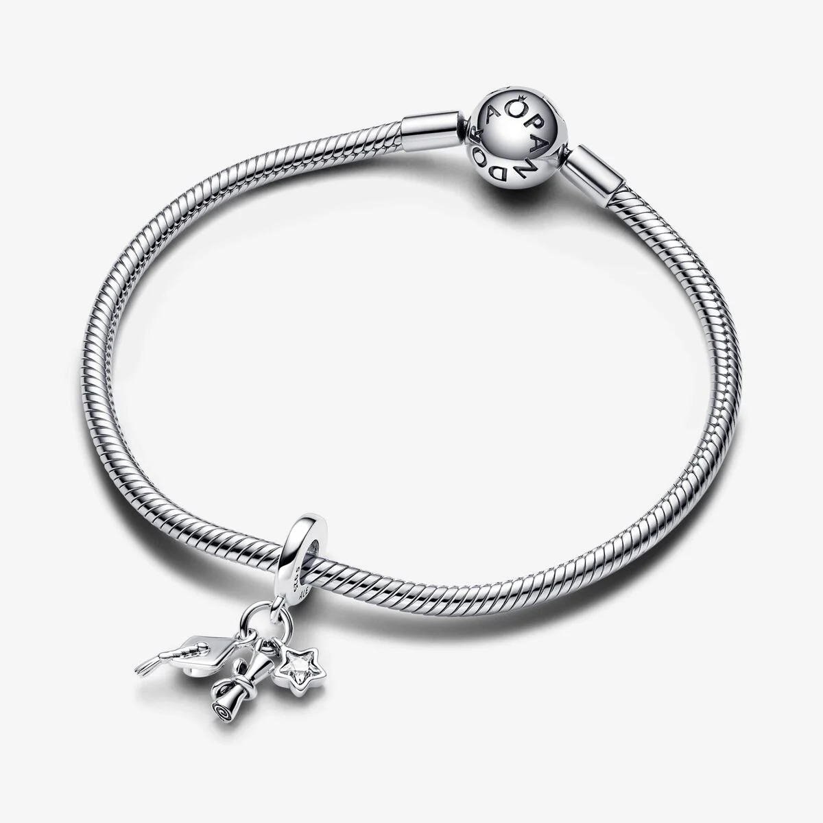 Moments Sterling Silver Charm / 793240C01