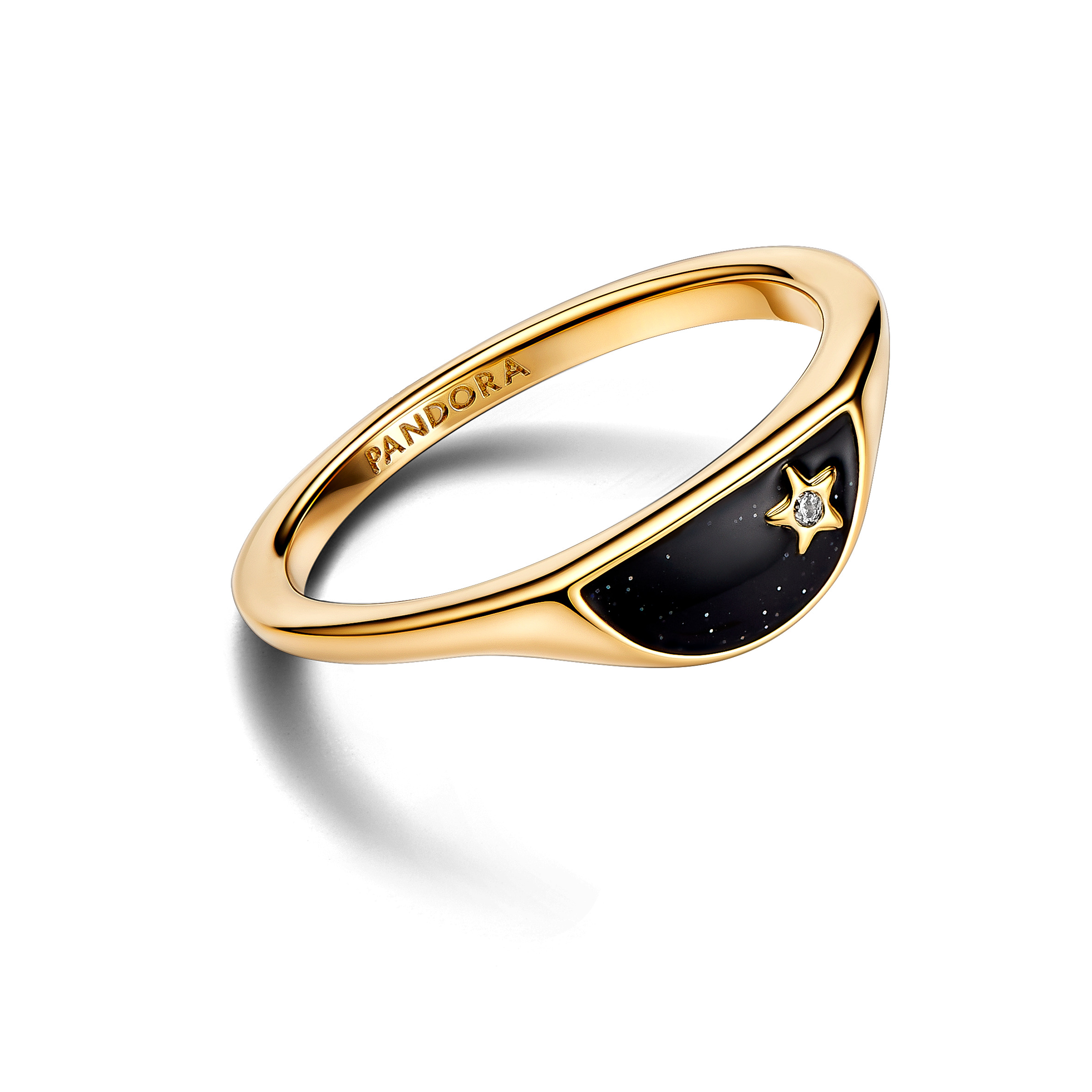 Me Gold Plated Ring / 163325C01-52