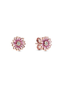 Moments Rose Gold plated metal blend Earring / 288773C01