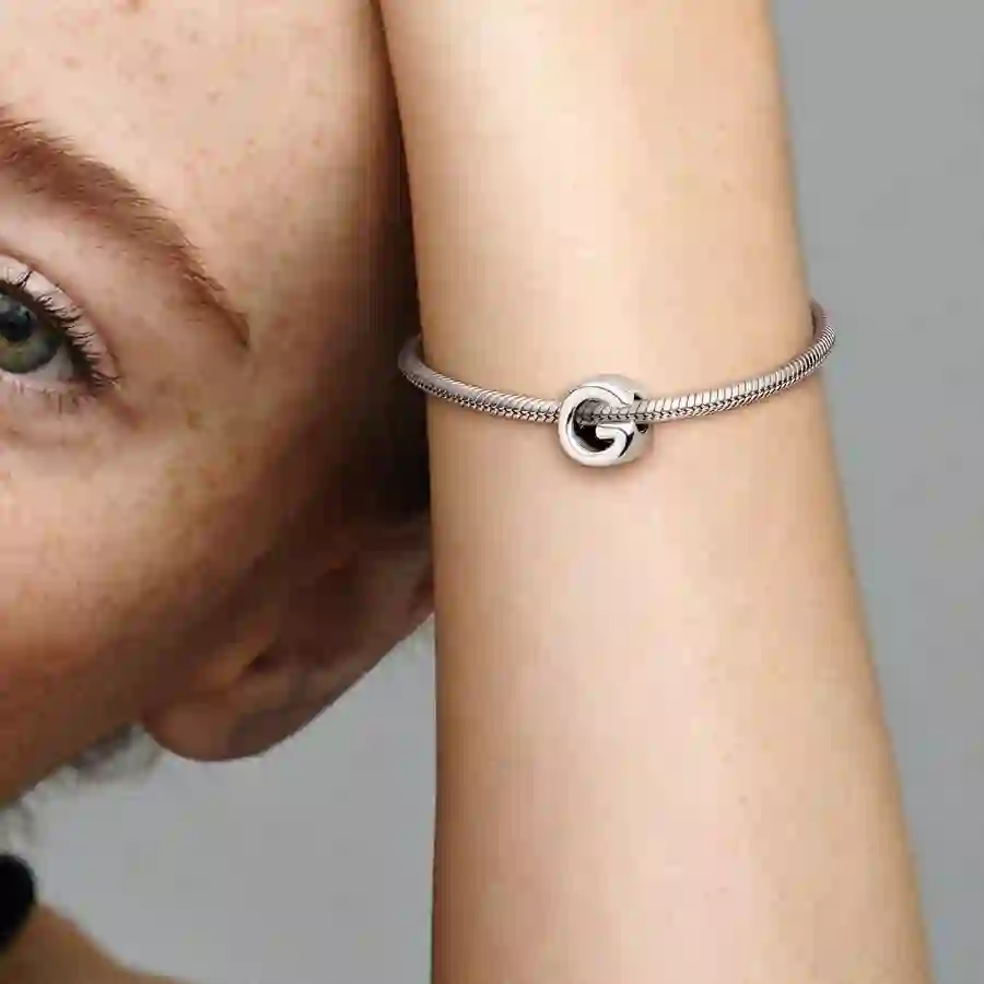 Moments Sterling Silver Charm / 797461
