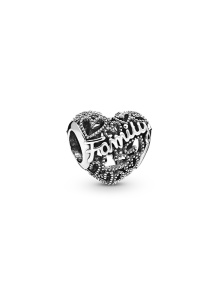 Moments Sterling Silver Charm / 798571C00