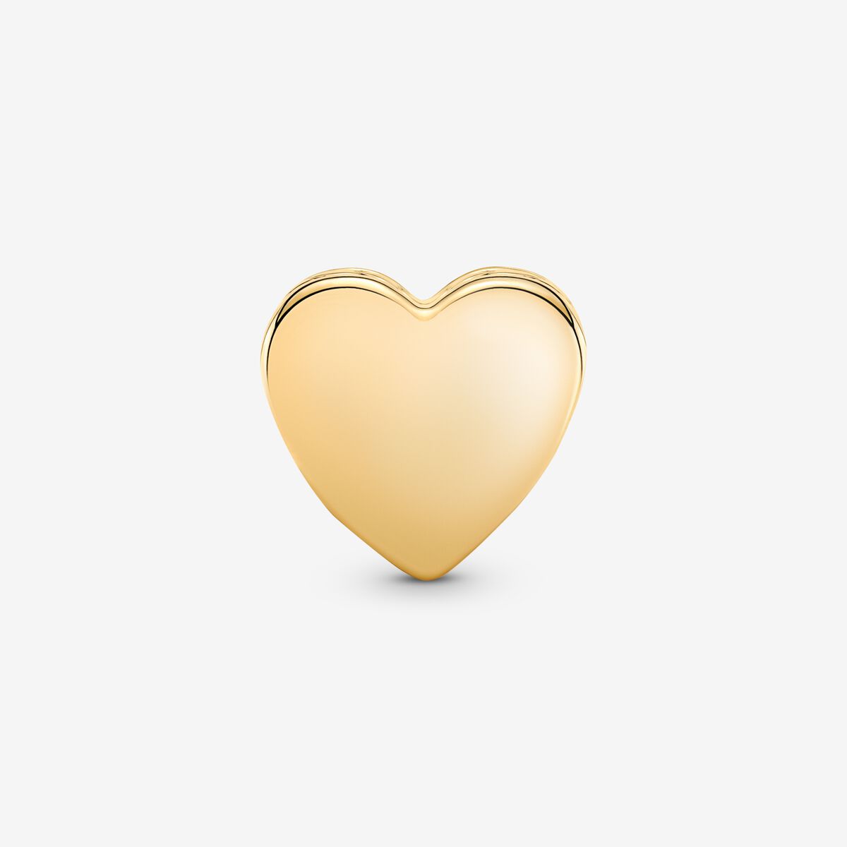 Moments 14K Gold Plated Charm / 762015C00