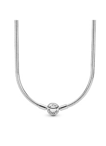 Sterling Silver Necklace / 590742HV-45