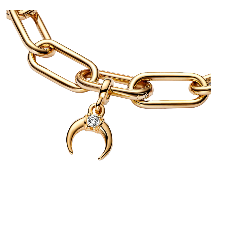 Me Gold Plated Charm / 762692C01