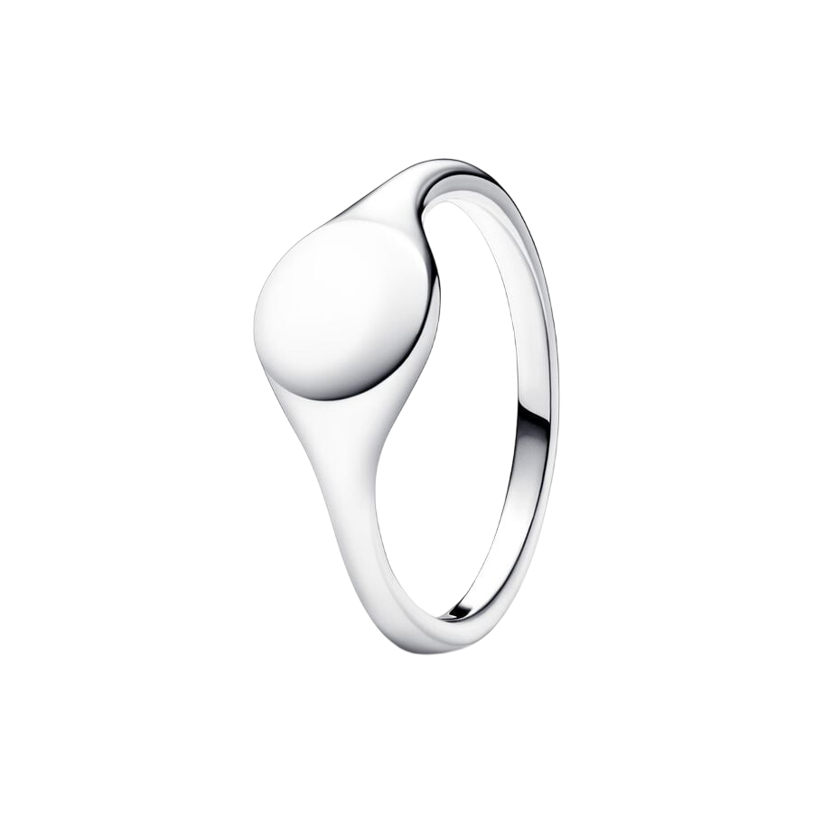 Moments Sterling Silver Ring / 193093C00-56