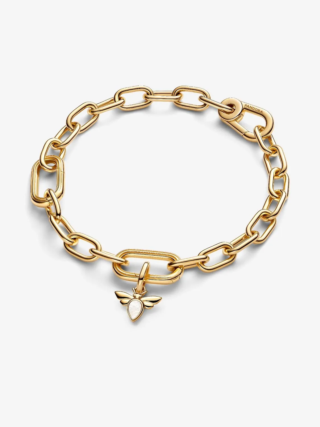 PANDORA Moments 14K Ոսկեպատ արծաթյա Չարմ/ 763826C01
