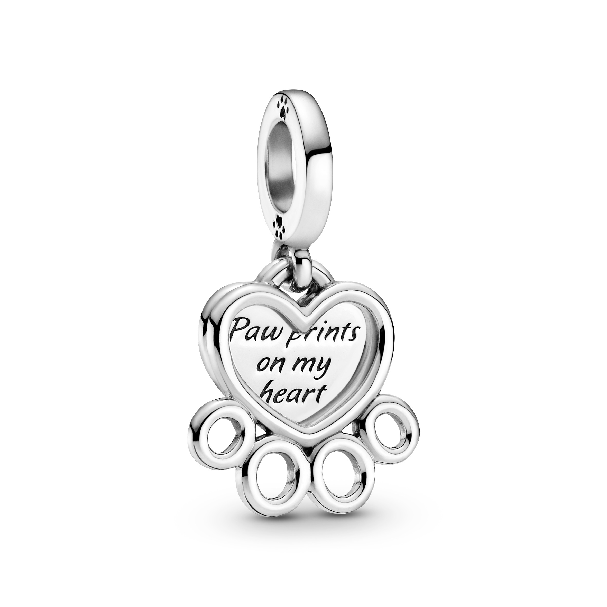 Sterling Silver Charm / 799360C00