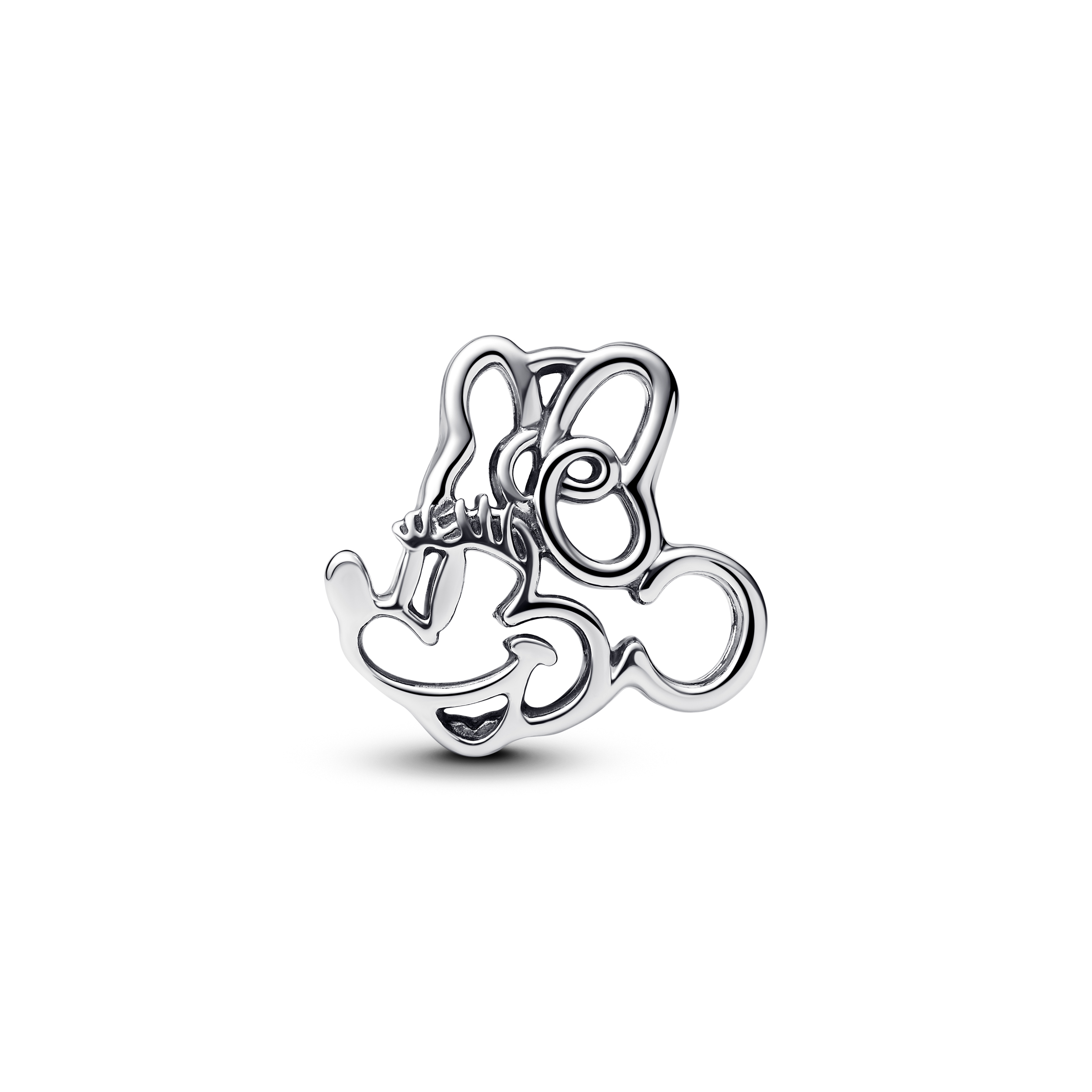 Disney Minnie Mouse sterling silver charm
