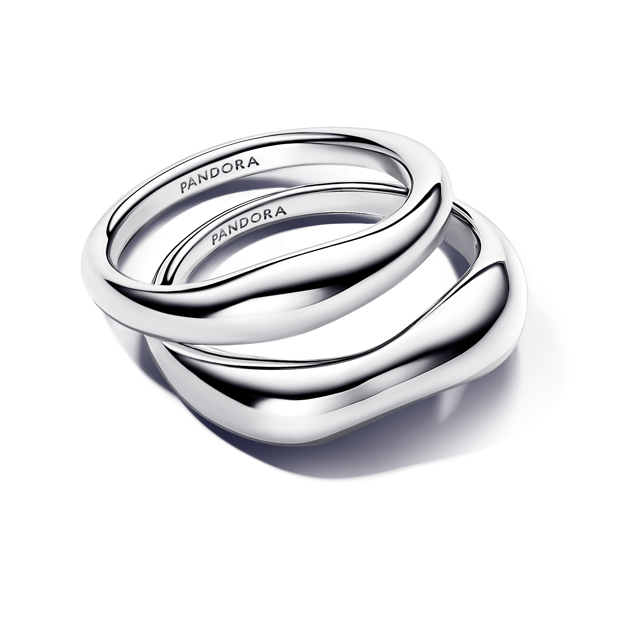 ESSENCE Sterling Silver Ring / 193264C00-54