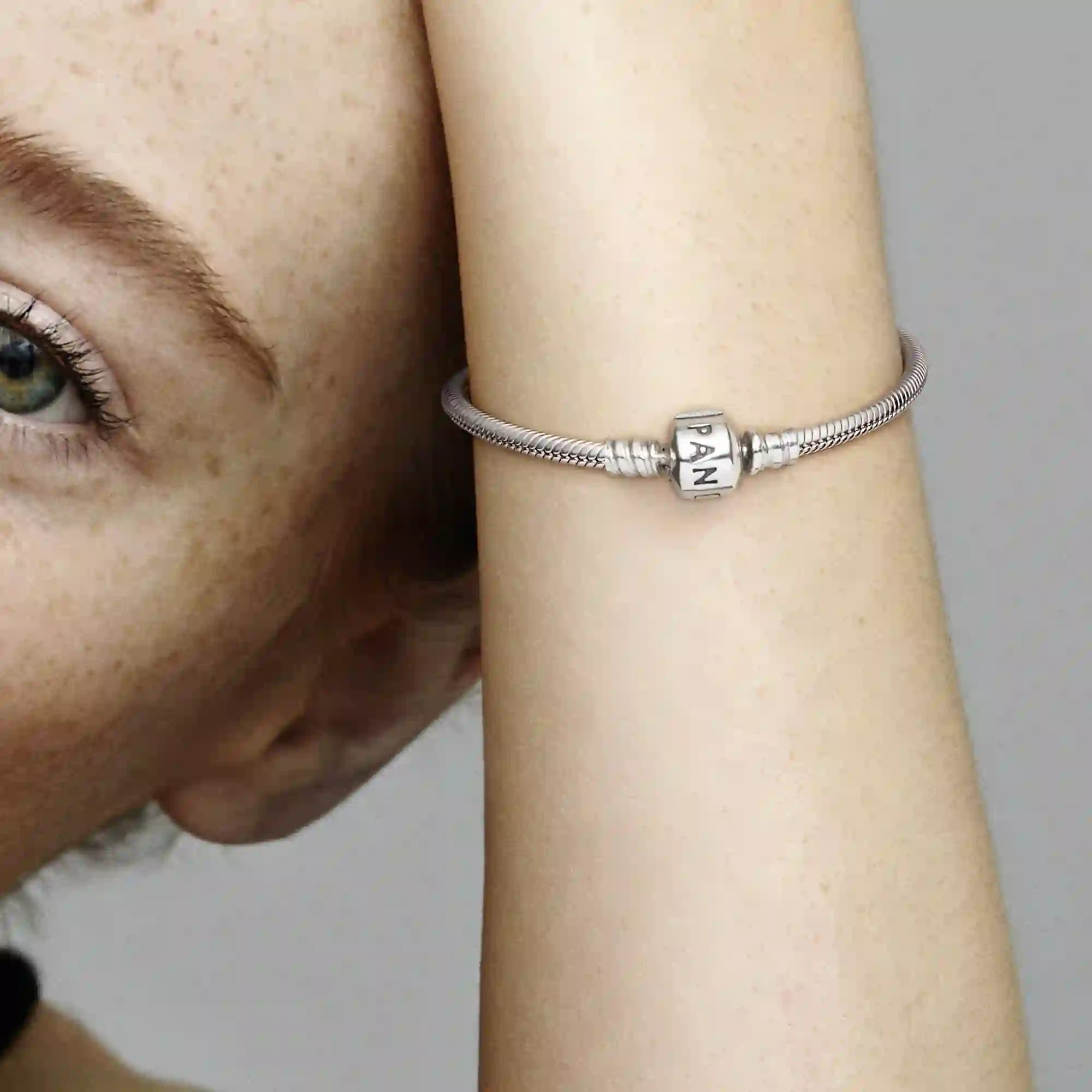 PANDORA Silver Bracelet/590702HV-23