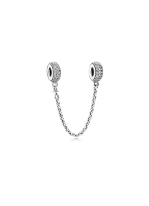 PANDORA Silver Charm/791736CZ-05