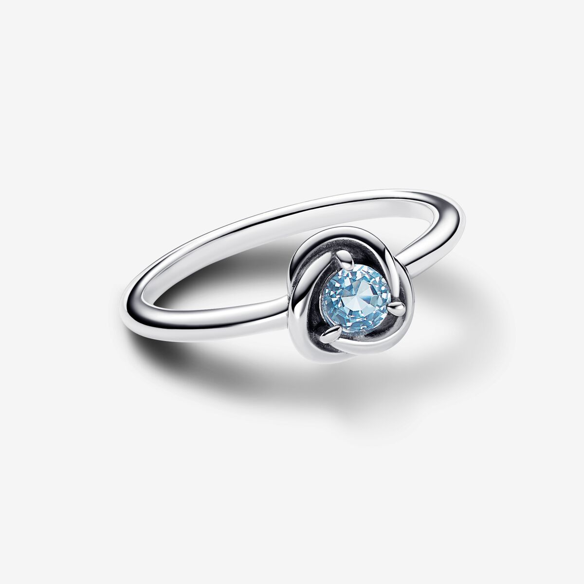Moments Sterling Silver Ring / 192993C03-56