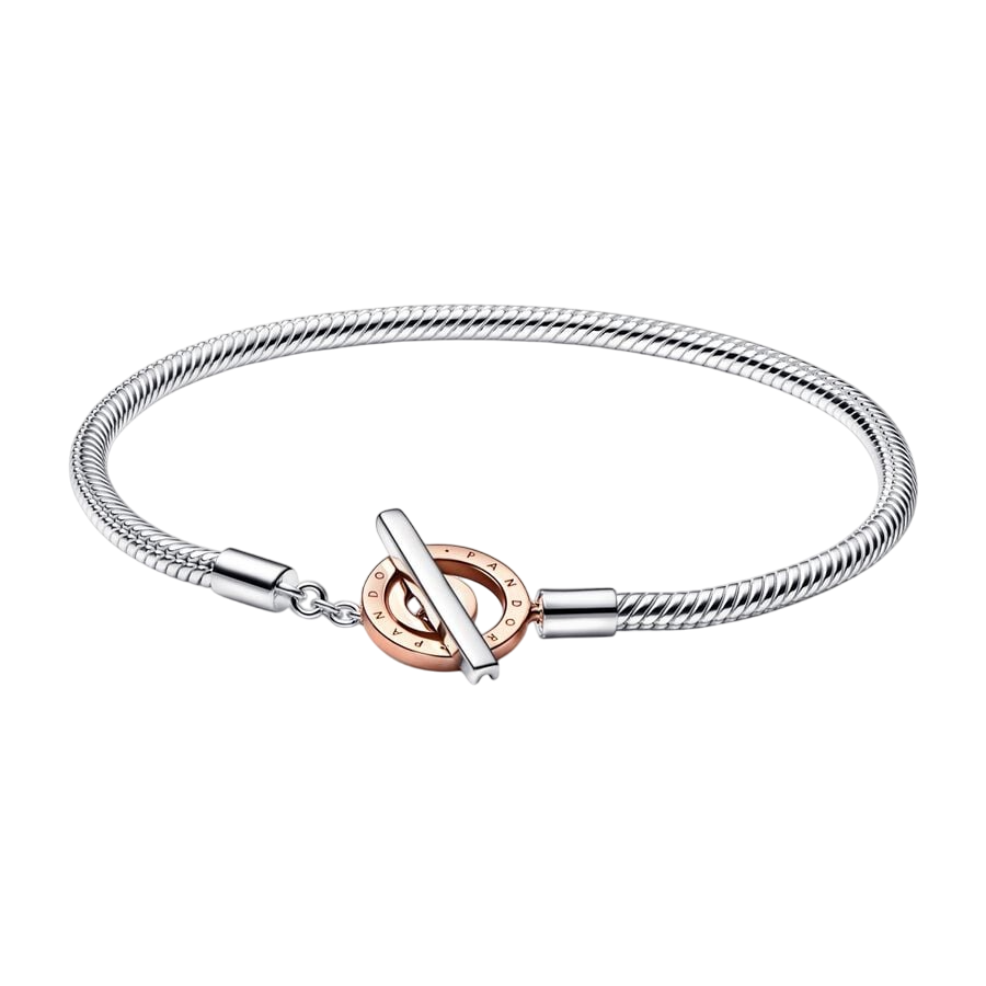 PANDORA Silver Bracelet/582309C00-16