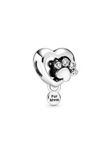 Moments Sterling Silver Charm / 798873C01