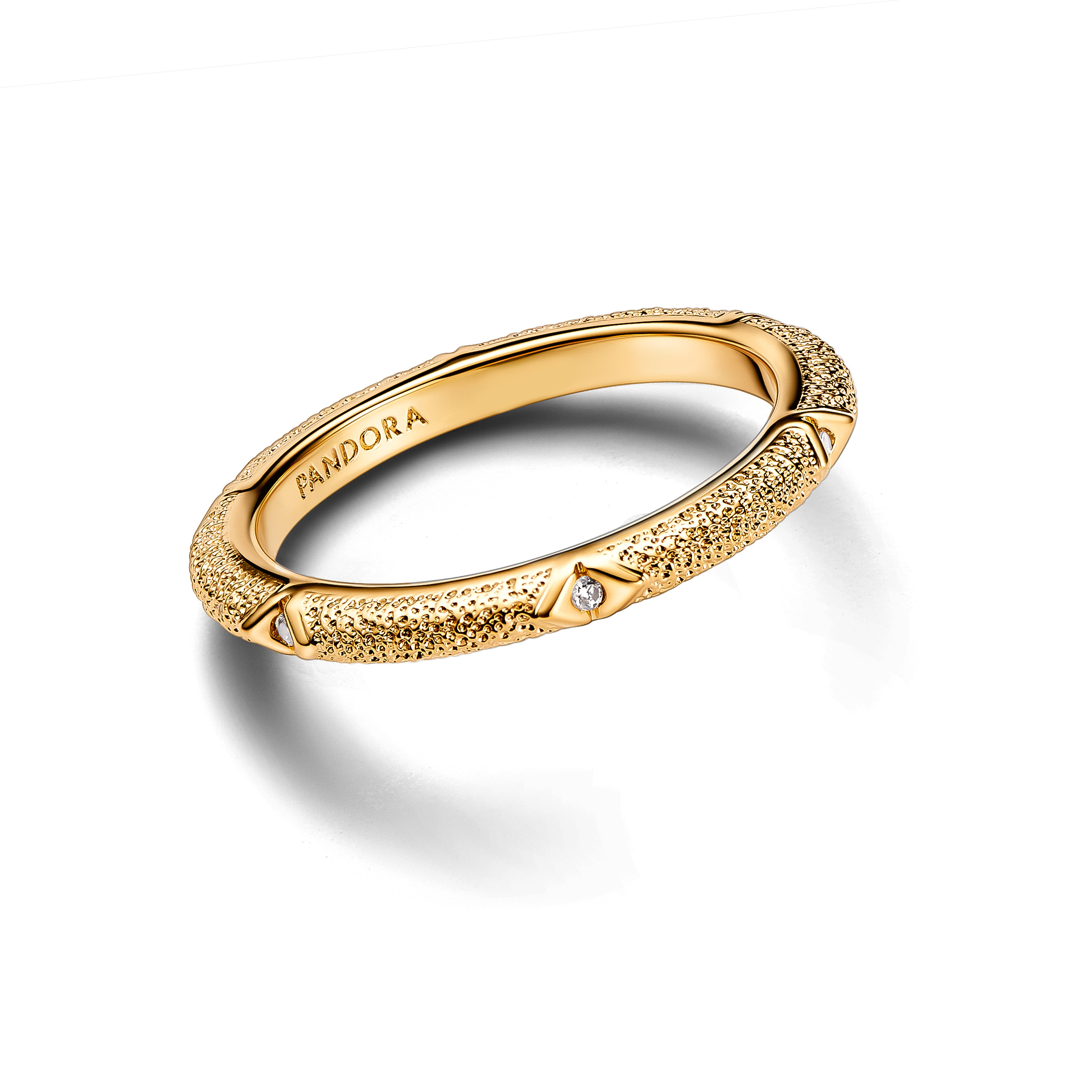 Me Gold Plated Ring / 163322C01-54