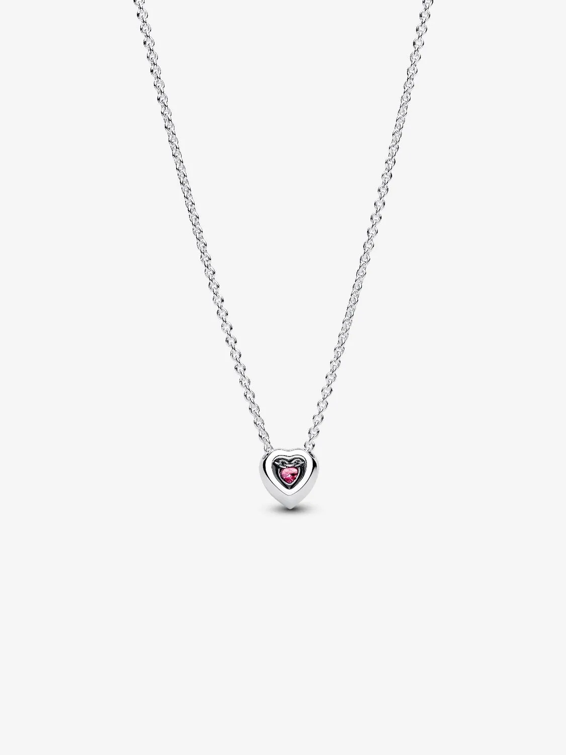 Pink Hearts Jewelry Set
