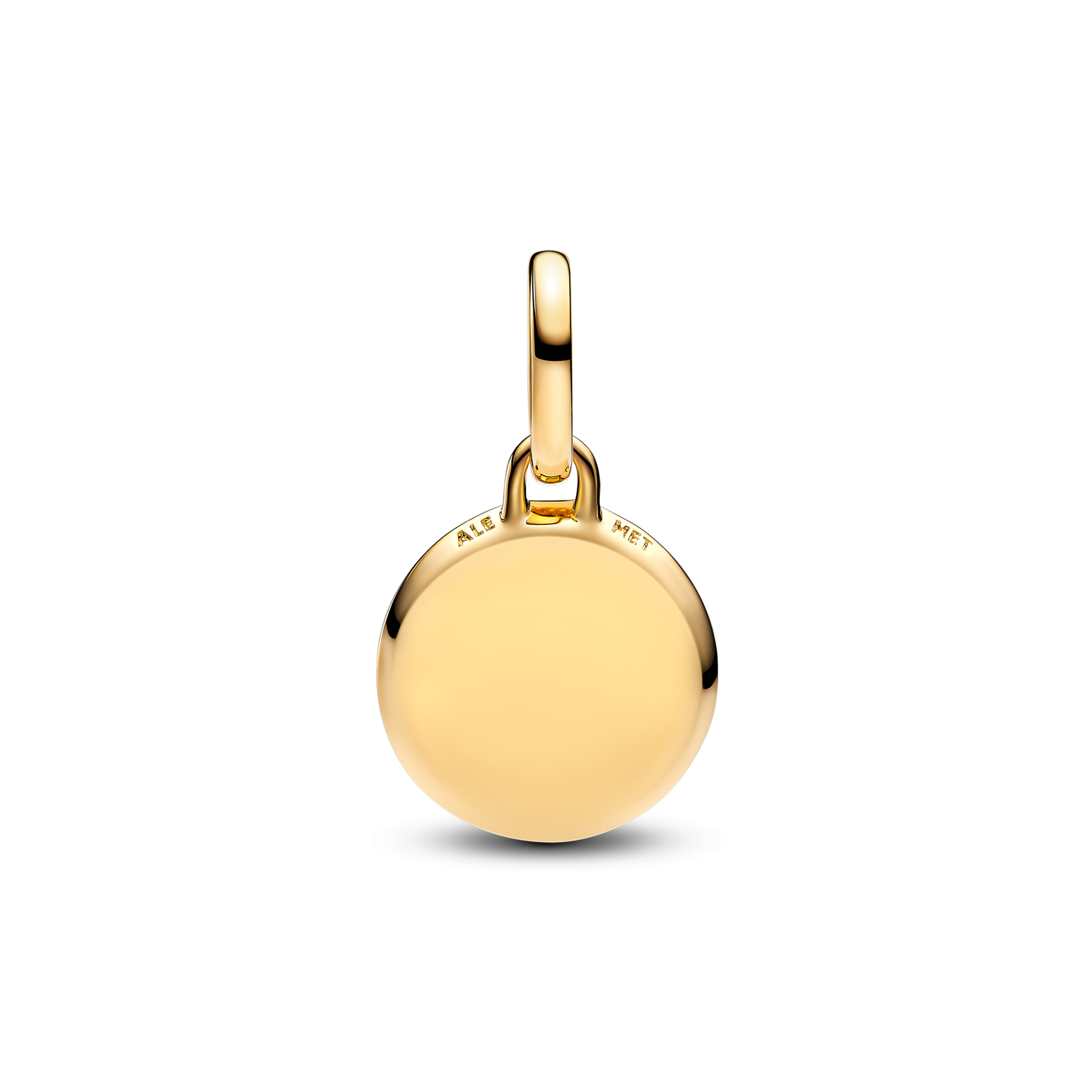 Me Gold Plated Charm / 763389C01