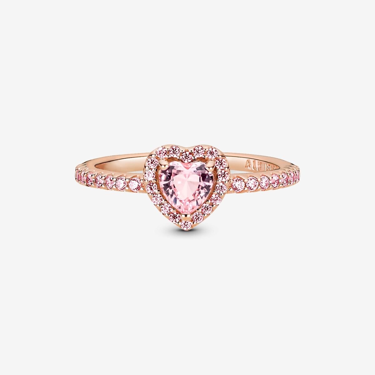PANDORA Silver Ring/188421C04-58