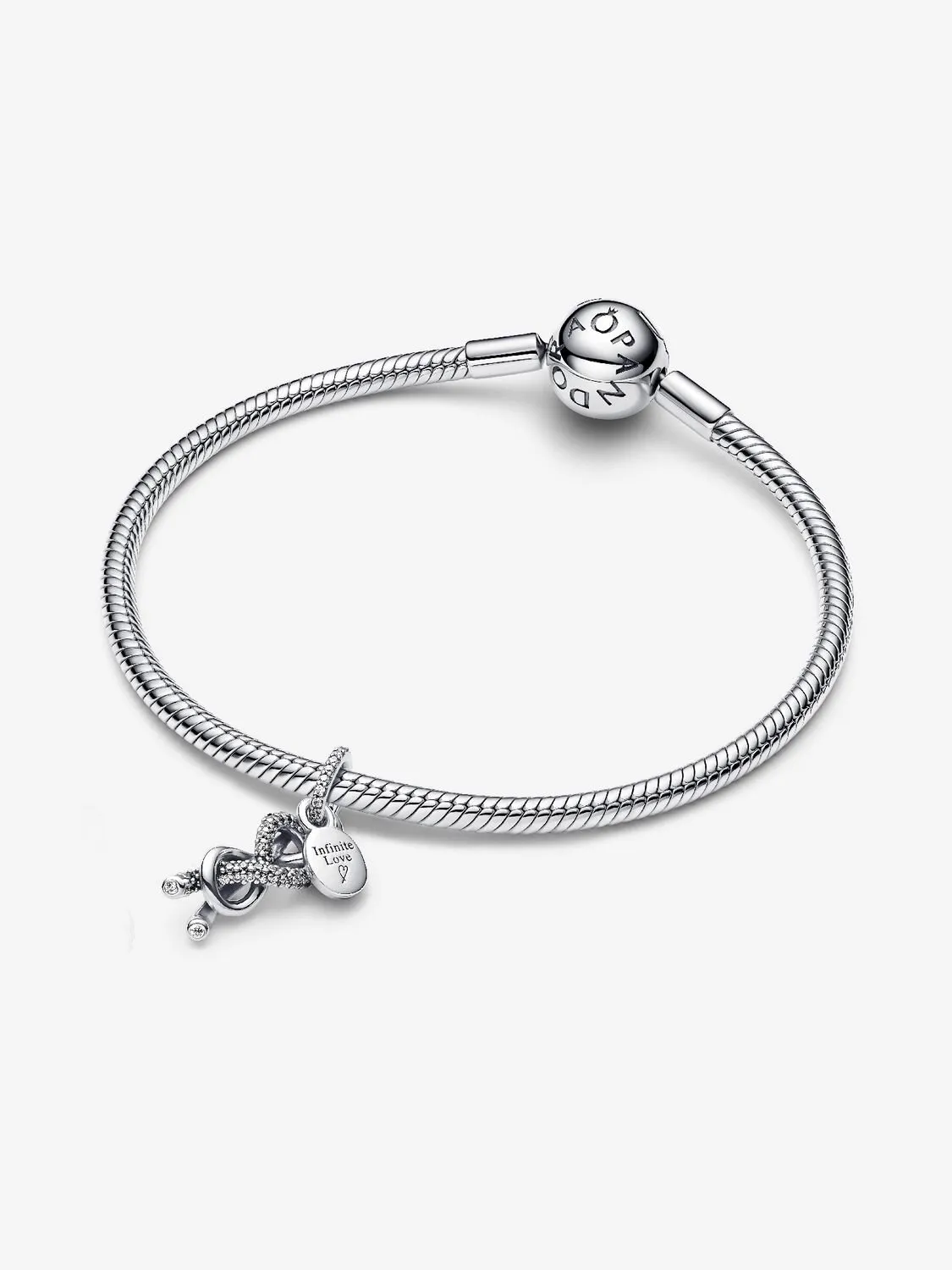 PANDORA 925 Sterling Silver Charm/793771C01