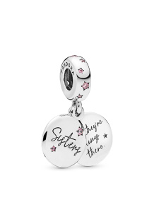 Moments Sterling Silver Charm / 798012FPC