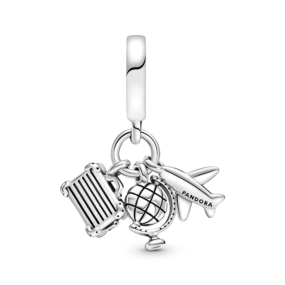 Sterling Silver Charm / 799435C01