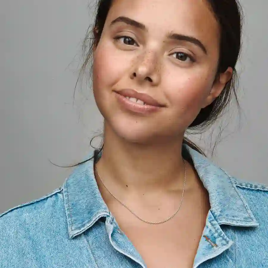 Moments Sterling Silver Necklace / 590200-60