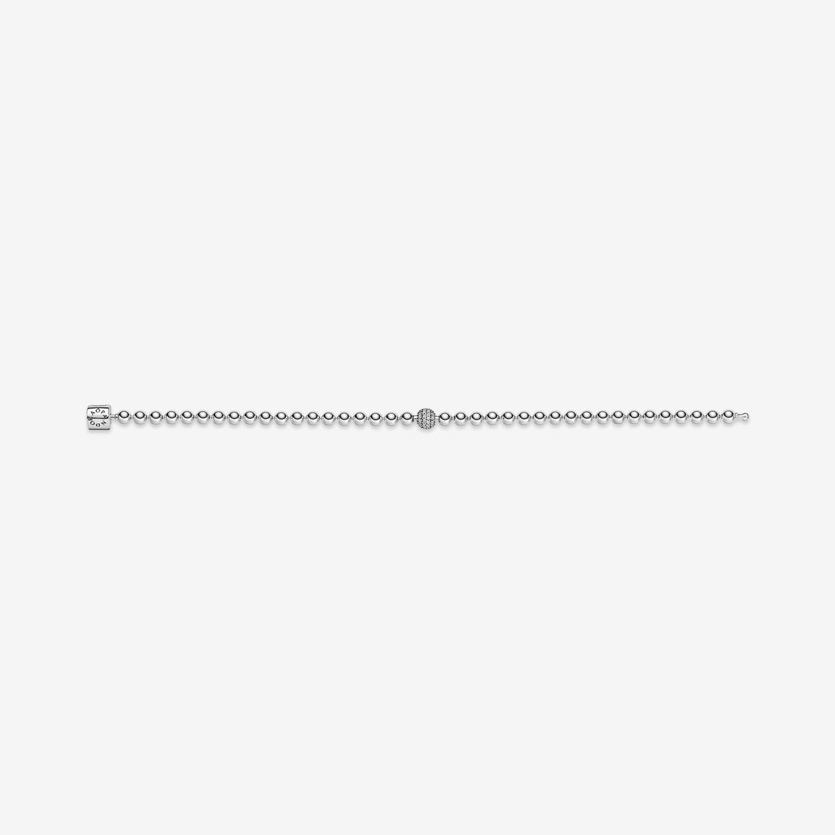 PANDORA Silver Bracelet/598342CZ-19