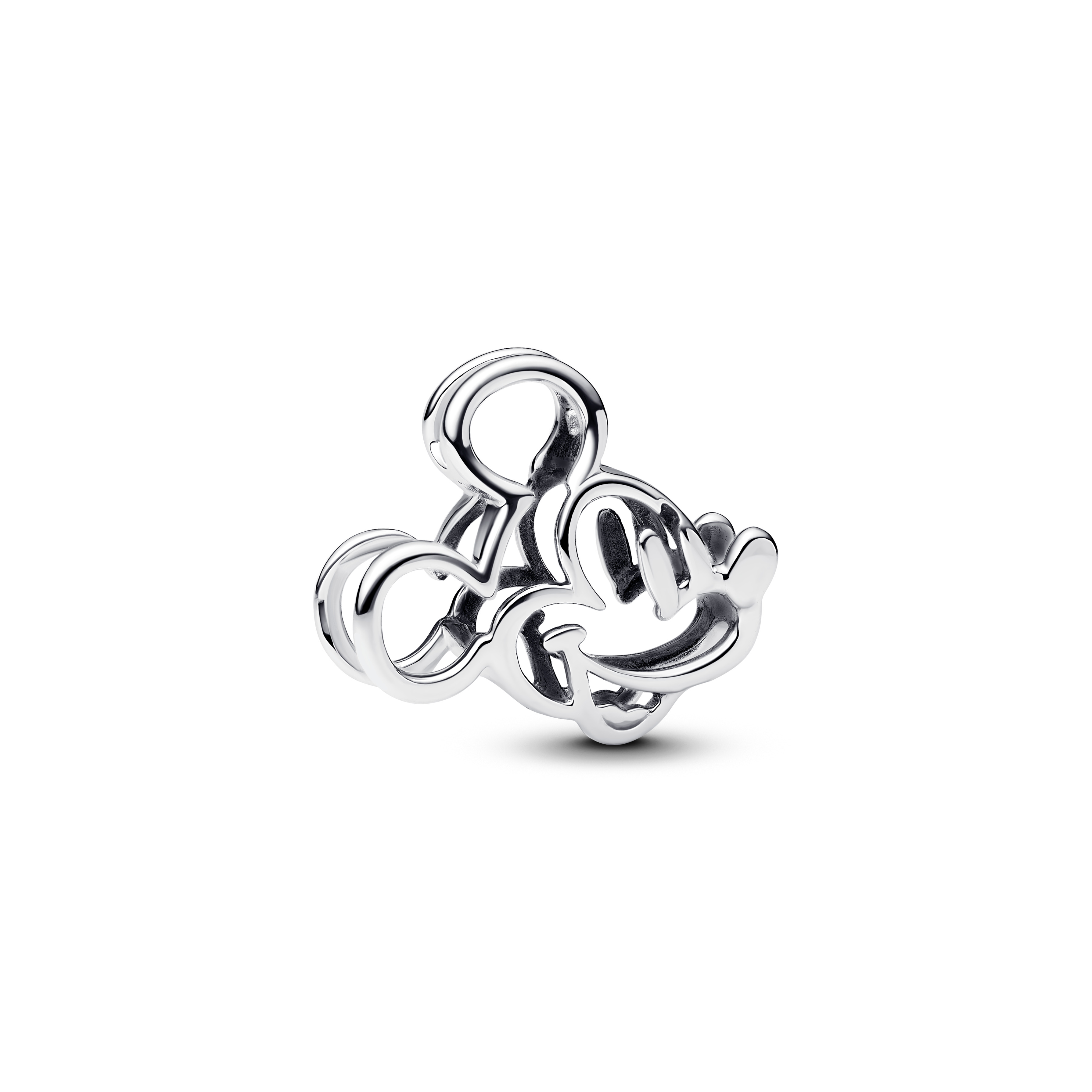 Disney Mickey Mouse sterling silver charm/ 793907C00