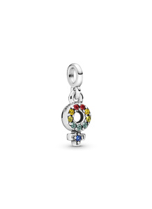 Me Sterling Silver Charm / 798382NRGMX