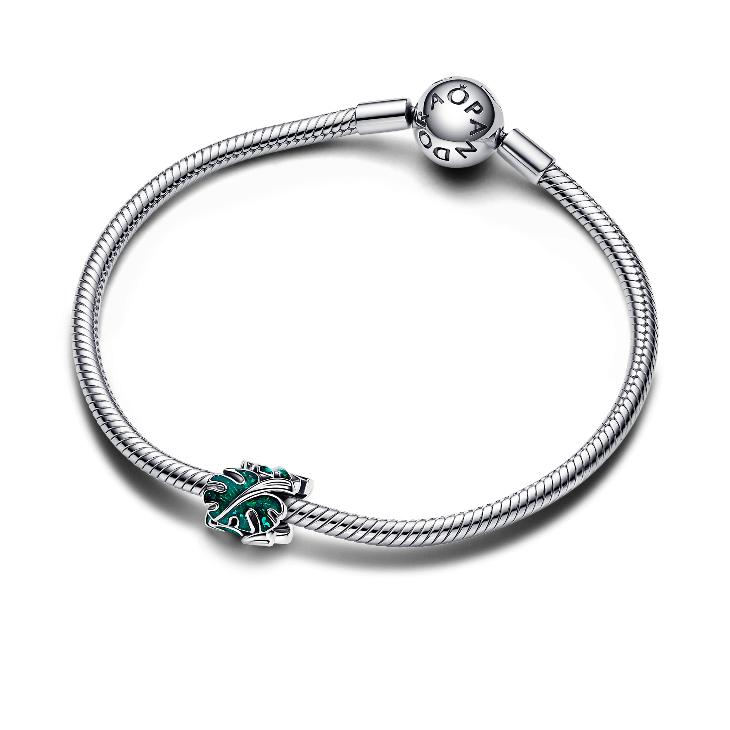Moments Sterling Silver Charm / 793332C01