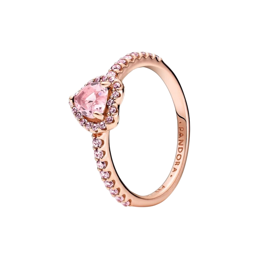 PANDORA Silver Ring/188421C04-58