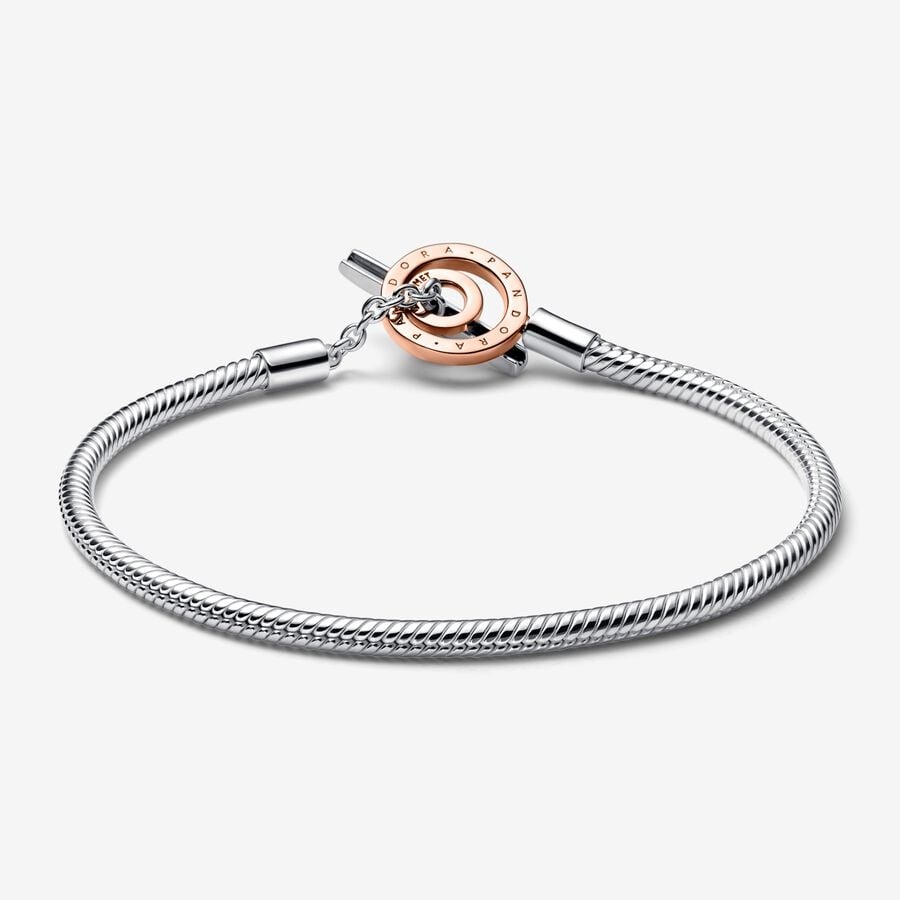PANDORA Silver Bracelet/582309C00-16