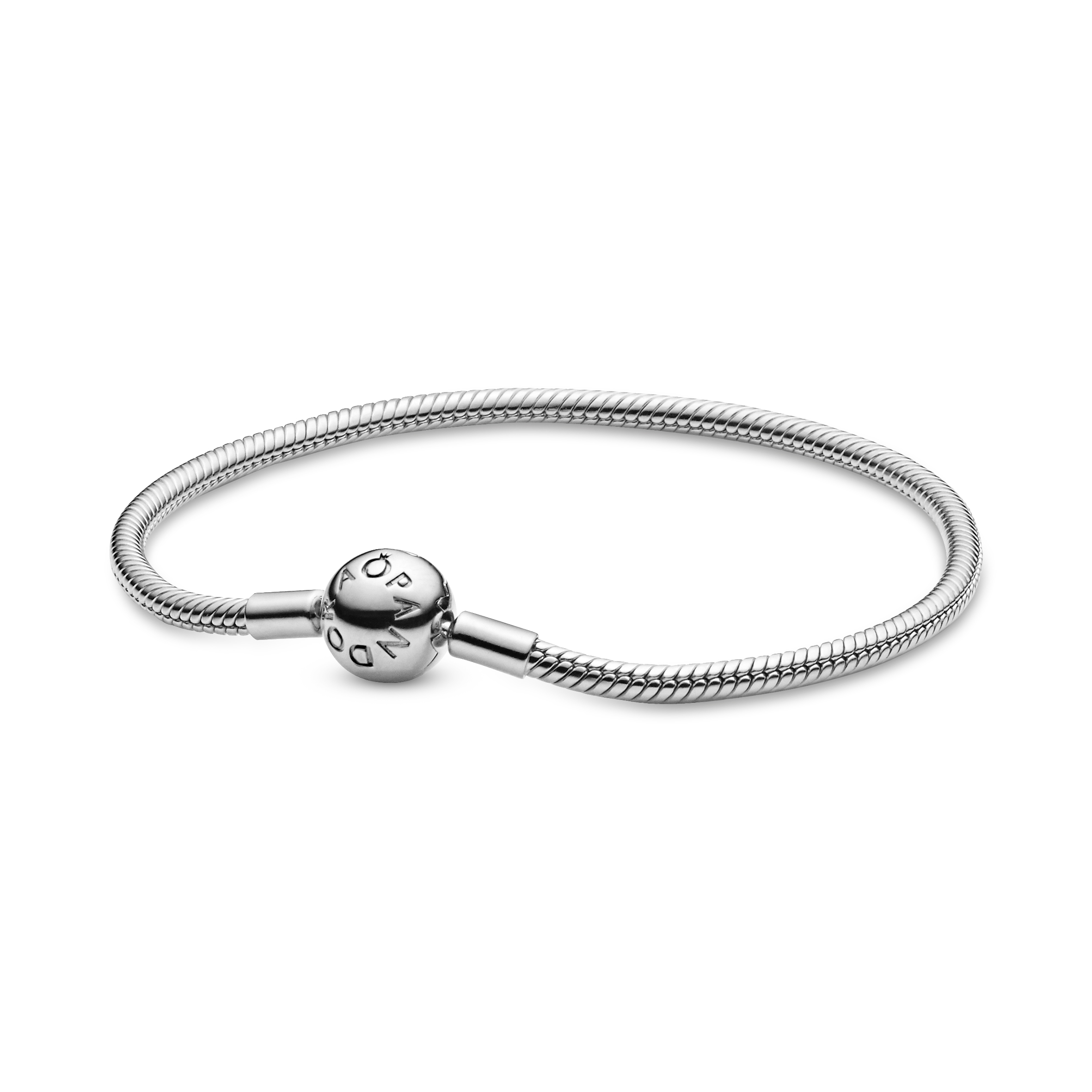 Moments Sterling Silver Bracelet / 590728-17