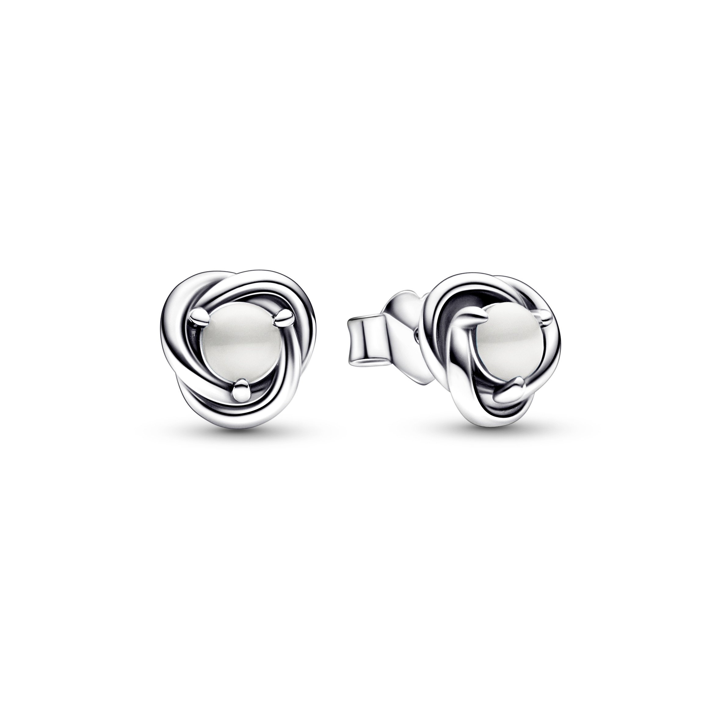 Moments Sterling Silver Earring / 292335C03