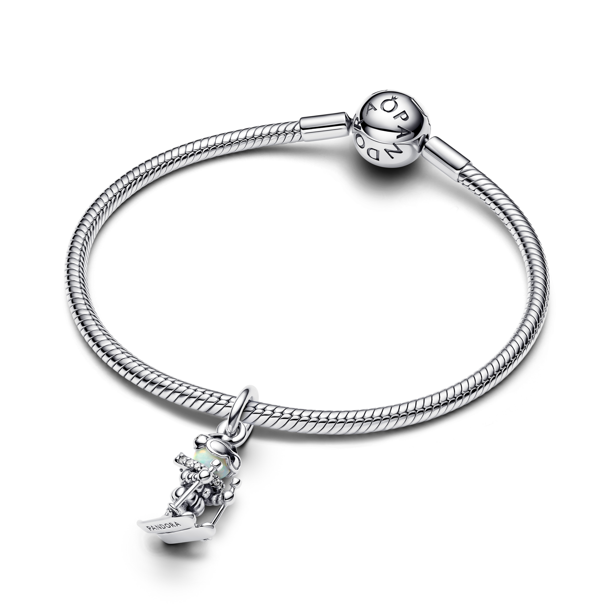 Moments   Sterling Silver Charm/793514C01