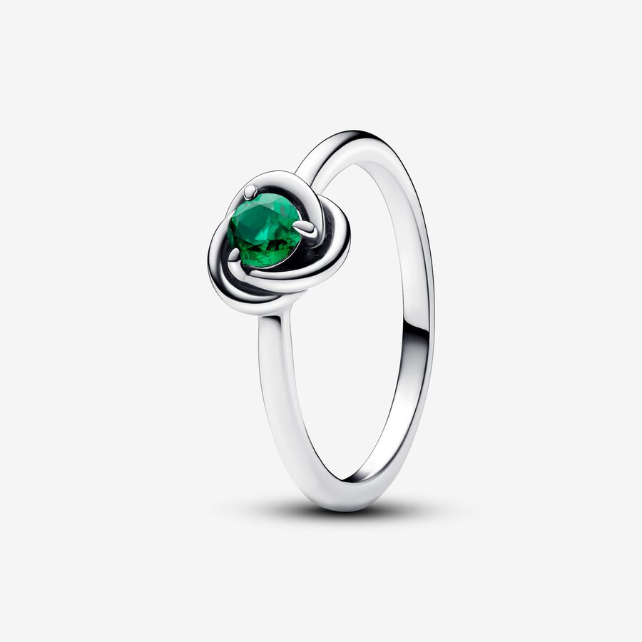 Moments Sterling Silver Ring / 192993C05-52